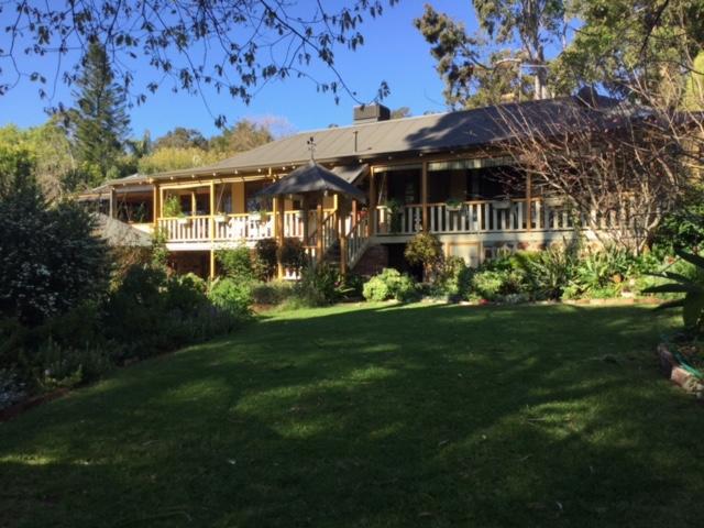 Possum Creek Lodge Gooseberry Hill Exterior photo