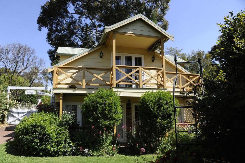 Possum Creek Lodge Gooseberry Hill Exterior photo