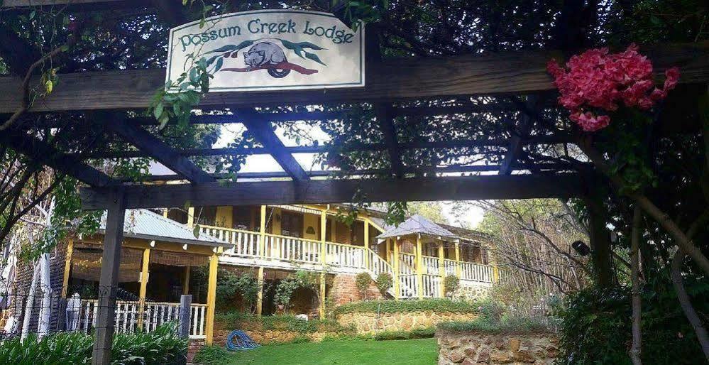 Possum Creek Lodge Gooseberry Hill Exterior photo