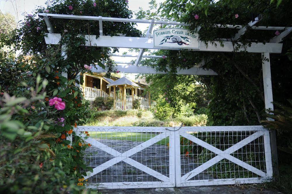 Possum Creek Lodge Gooseberry Hill Exterior photo